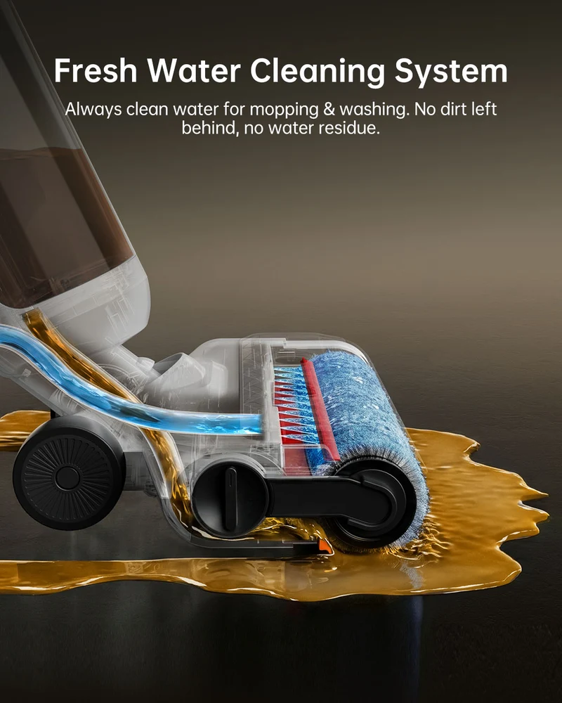 【New Arrival】Honiture FlashDry M7 Wet Dry Vacuum Cleaner