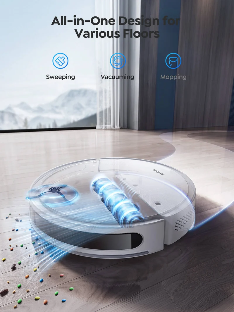 Honiture X7 + T10 Home Cleaning Bundle