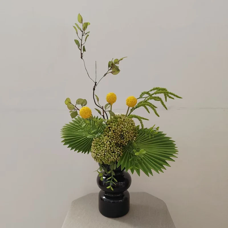 Künstlerischer floraler Handstrauß