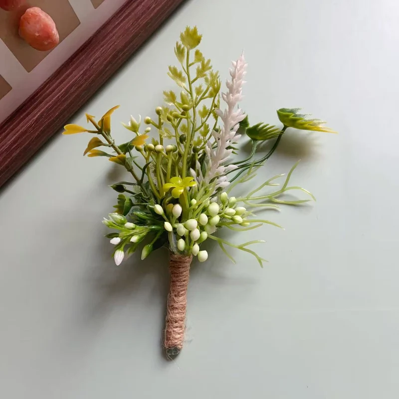 Künstliches Blumen-Bouquet
