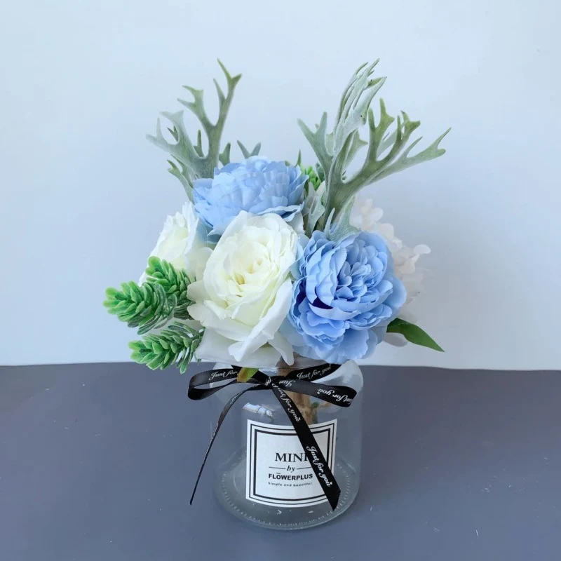 Künstliche Blumendekoration