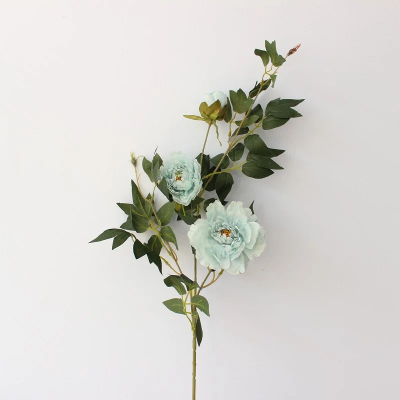 Künstliche Blumendekoration