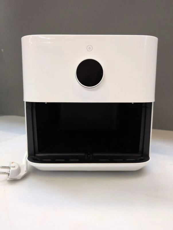 B-Ware Xiaomi Heißluftfritteuse Fritteuse 5.5l App steuerbar Antihaft Timer Display