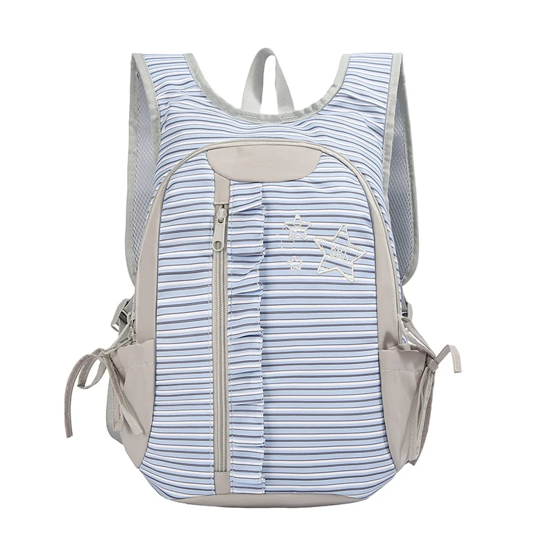 Stylischer Multi-Pocket Rucksack Karnz