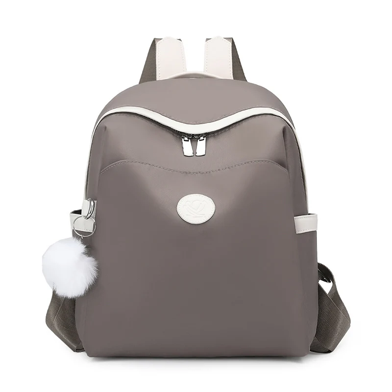 Stylischer Mehrfachfach-Rucksack Karnz