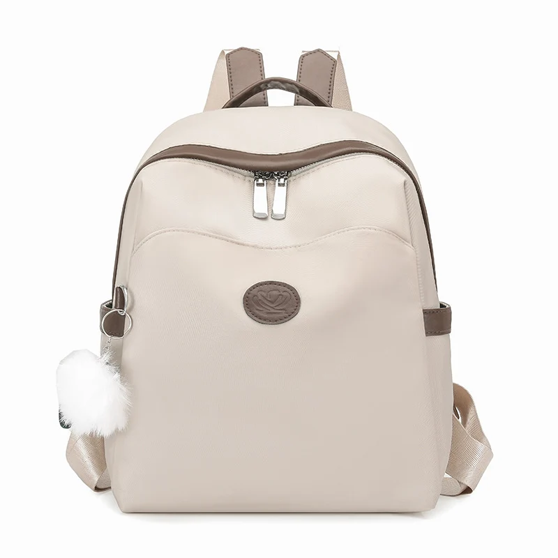 Stylischer Mehrfachfach-Rucksack Karnz