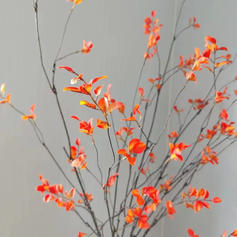 Elegante dekorative Blumenstil