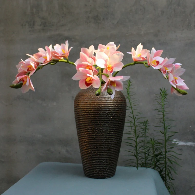 Dekorative Orchidee