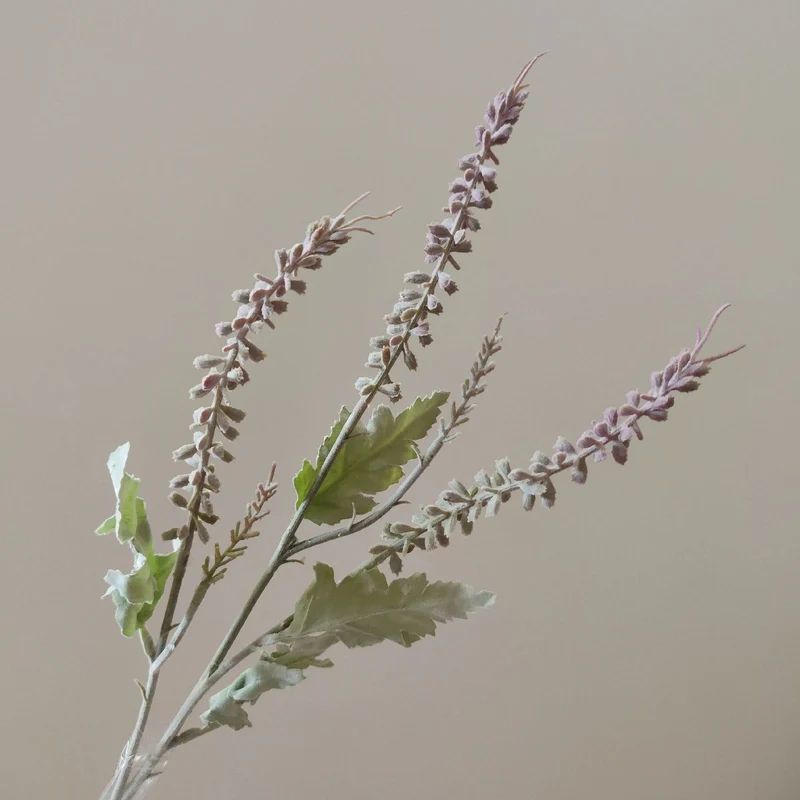 Dekorative Grünpflanze Floralstamm