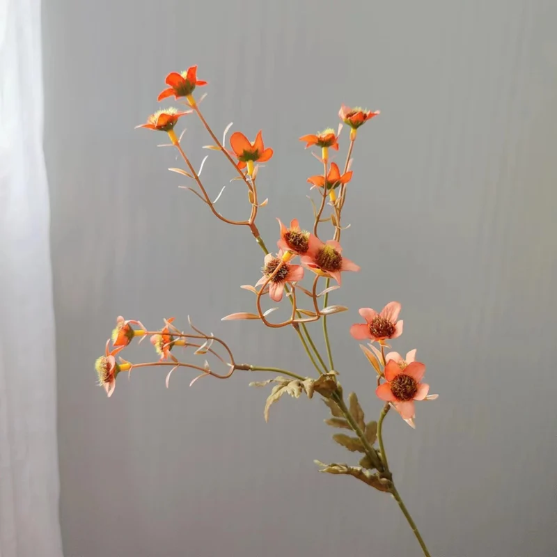 Dekorative Blumenstängel
