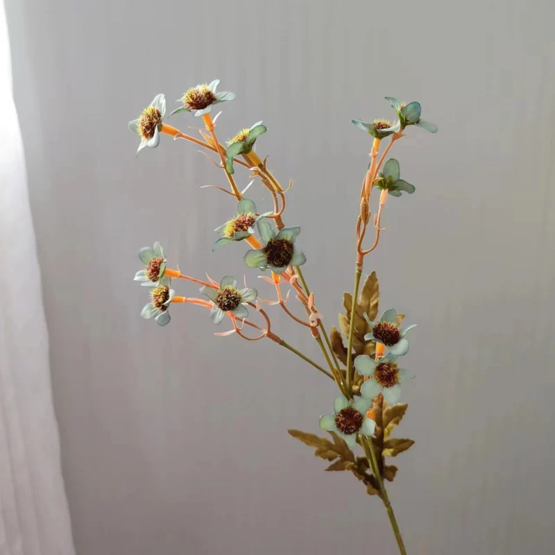 Dekorative Blumenstängel