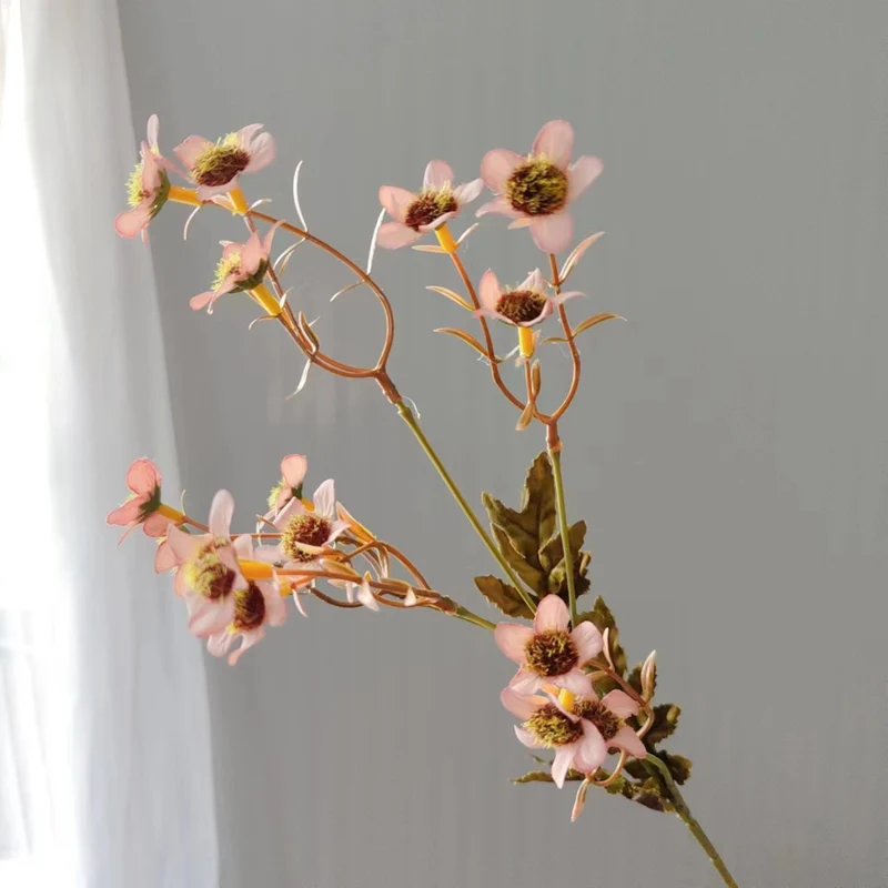 Dekorative Blumenstängel