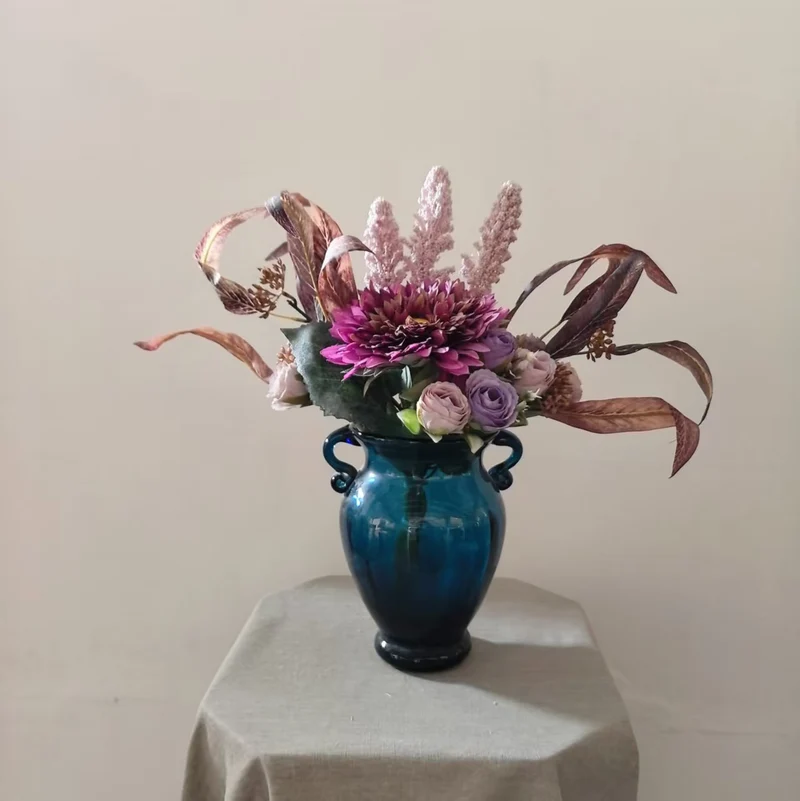 Dekoratives Florales Mittelstück