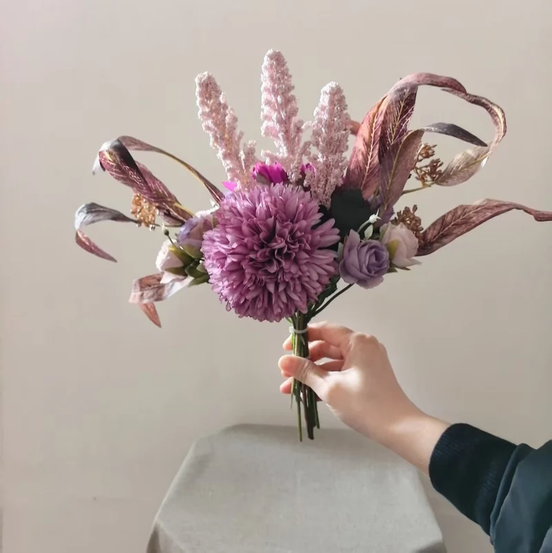 Dekoratives Florales Mittelstück