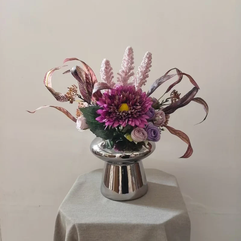 Dekoratives Florales Mittelstück