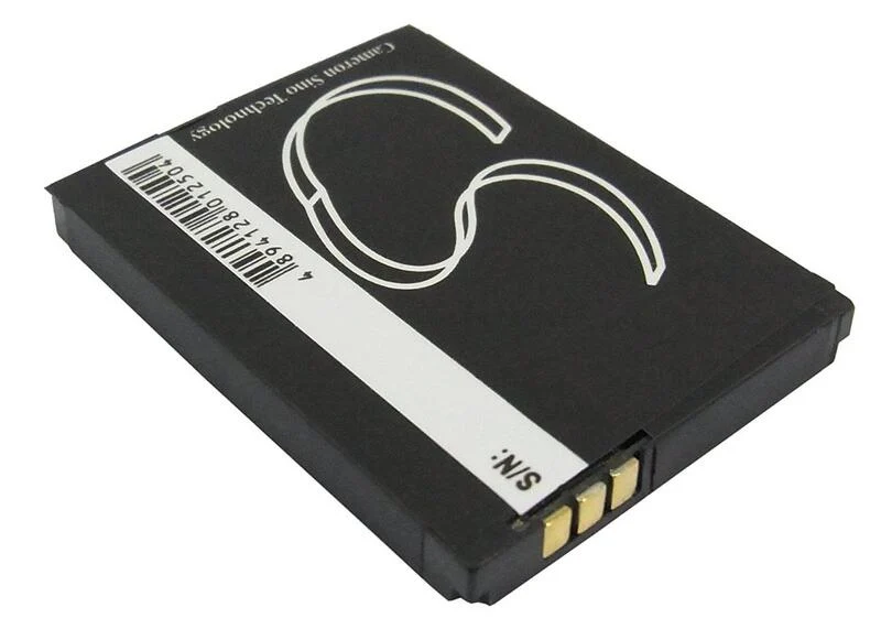 2x B-Ware Patona DECT Akku MOF3SL BD 50 750 mAh für AVM Motorola Telefonakku 2 STÜCK