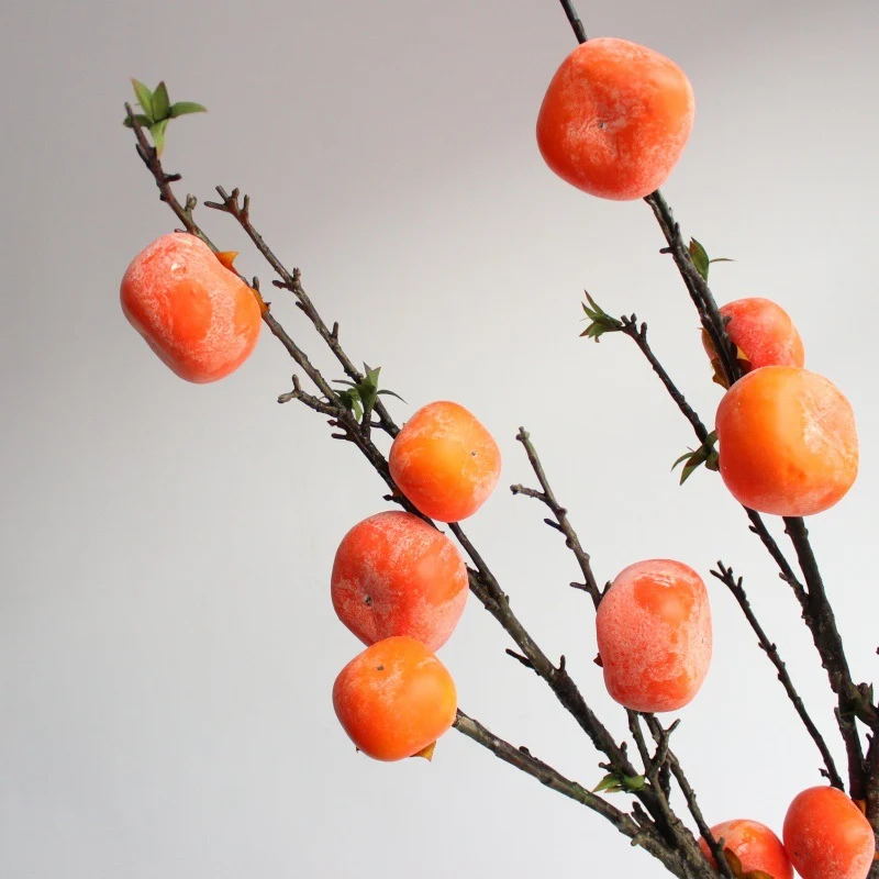 Dekorative Faux-Fruchtstängel