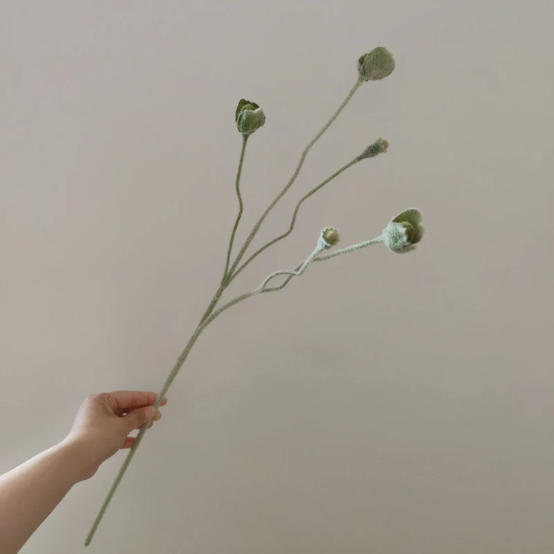 Dekorativer Kunstblumenstamm