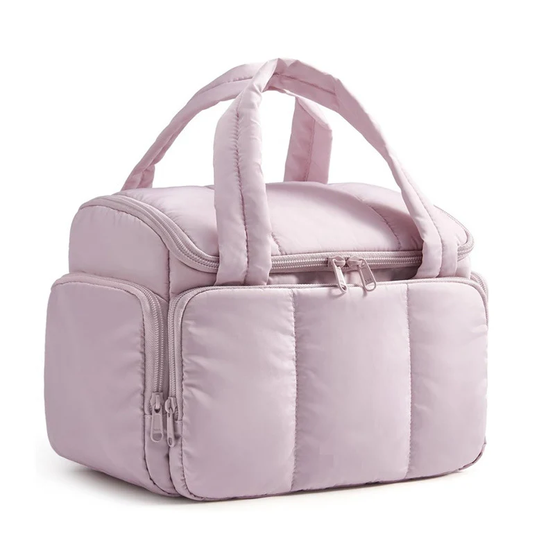 Isolierte Mehrfachtasche Lunch Tote Karnz