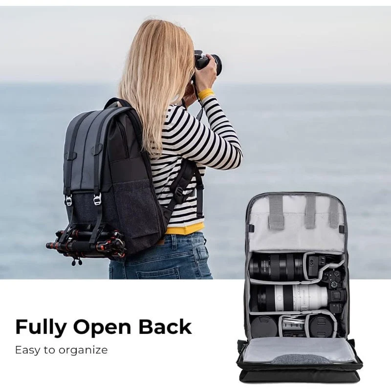 Vielseitiger Reise-Rucksack Karnz