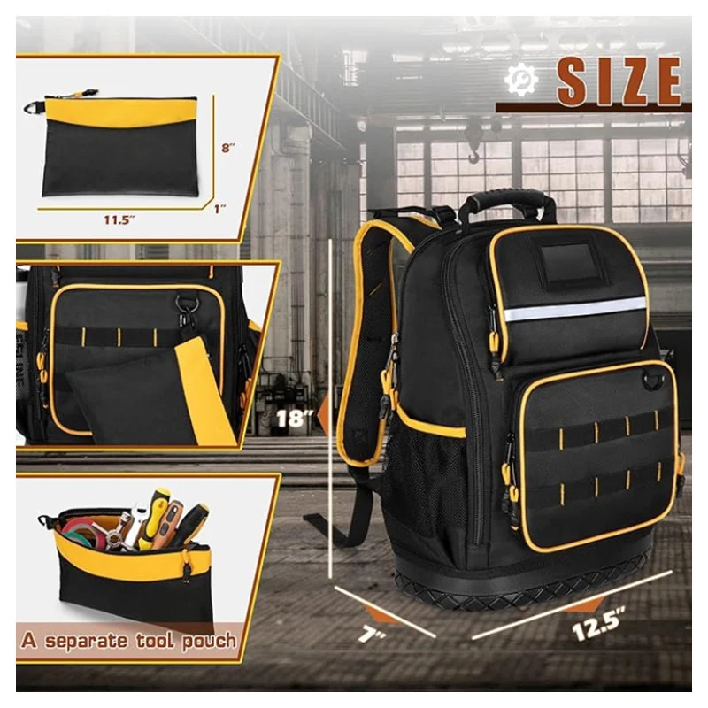 Multi-Zweck Taktischer Rucksack Karnz