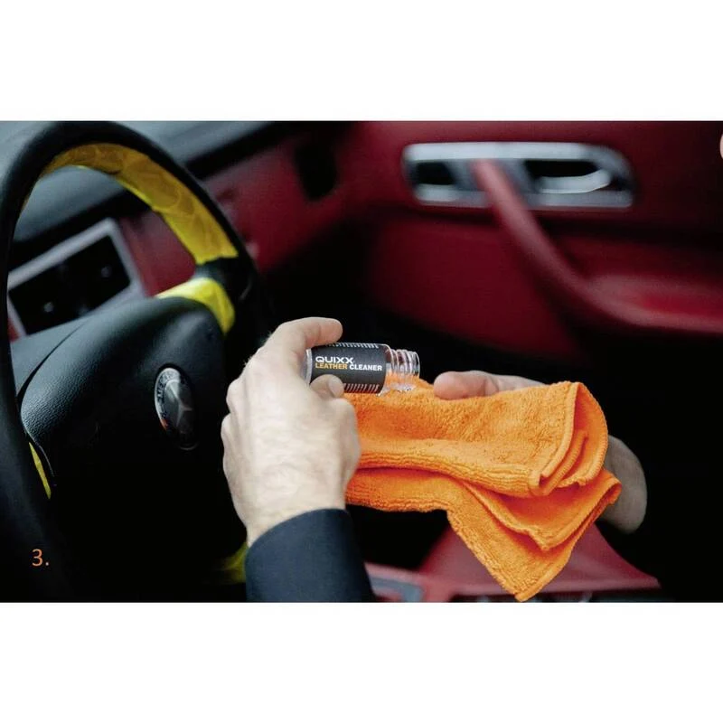 B-Ware QUIXX SYSTEM Leder-Reparaturset Reparaturset für Leder und Kunststoff Set