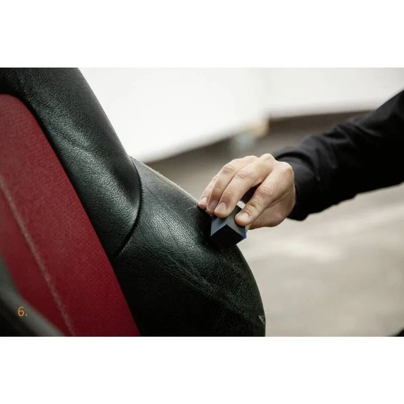 B-Ware QUIXX SYSTEM Leder-Reparaturset Reparaturset für Leder und Kunststoff Set