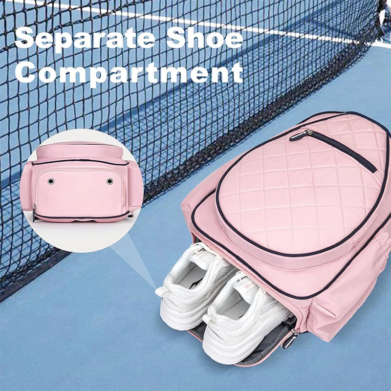 Multi-Compartment Sportgerät Rucksack Karnz