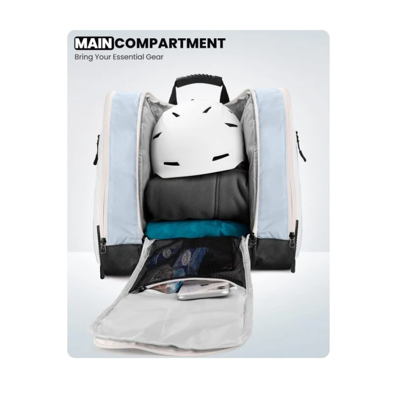 Multifunktionaler Sportgeräte-Rucksack Karnz
