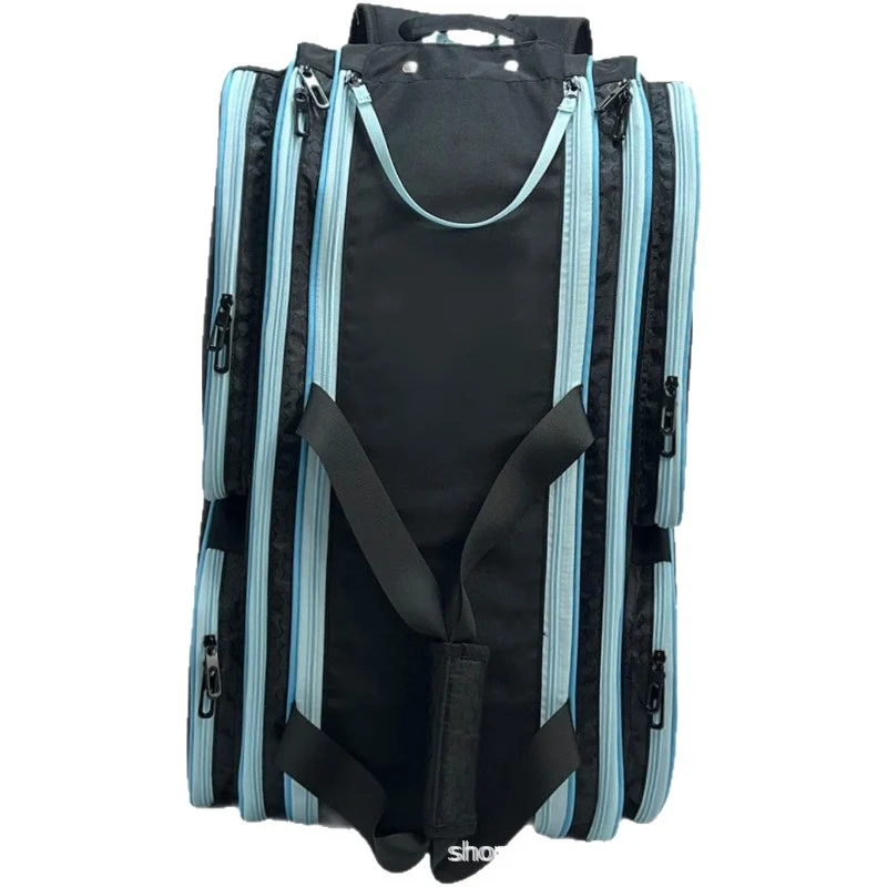 Multi-Compartment Sports Duffel Bag Karnz