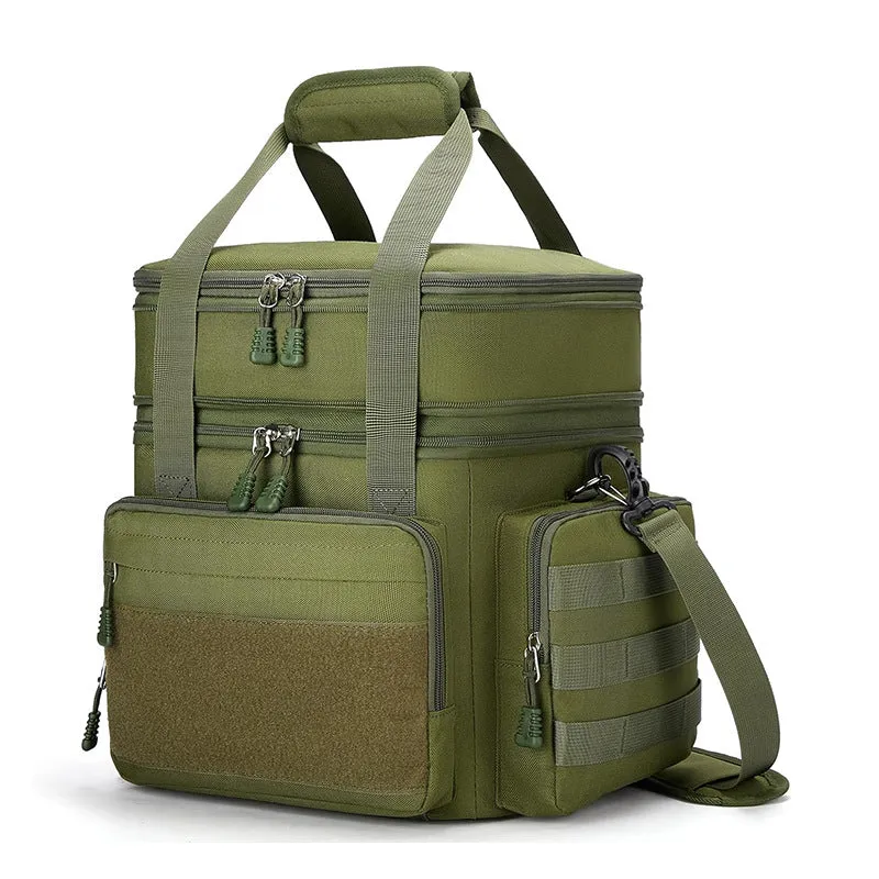 Multi-Compartment Isolierte Kühltasche Karnz