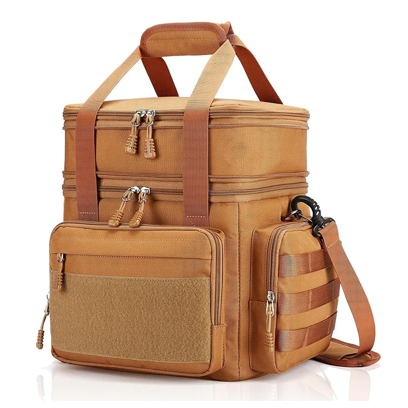 Multi-Compartment Isolierte Kühltasche Karnz