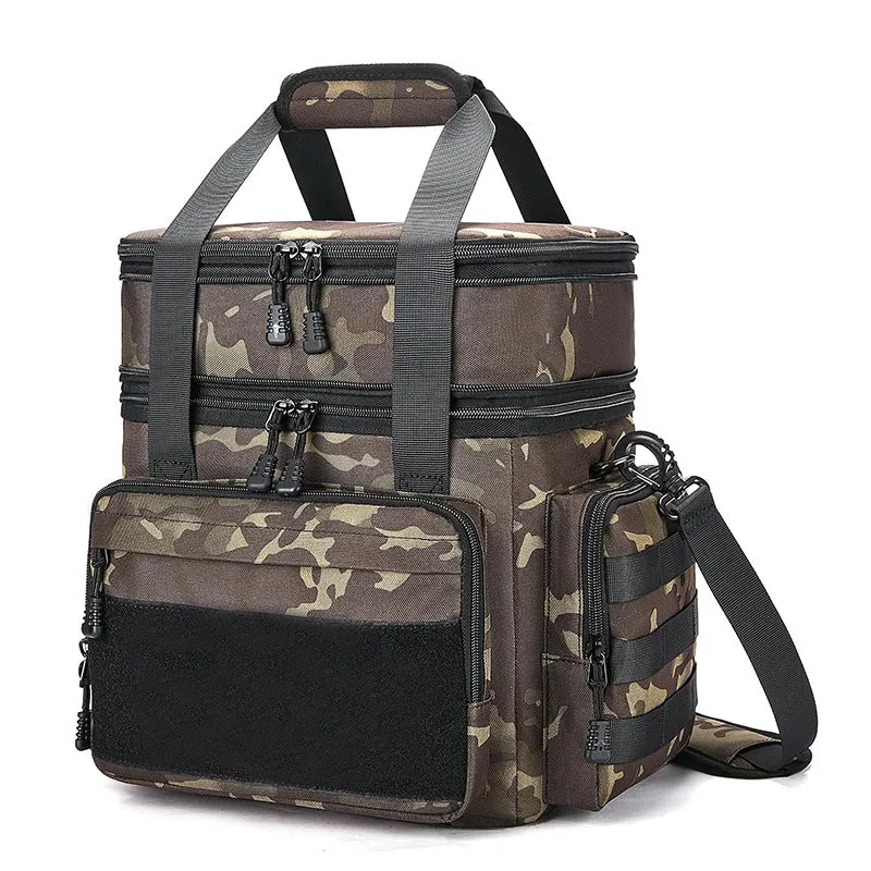 Multi-Compartment Isolierte Kühltasche Karnz