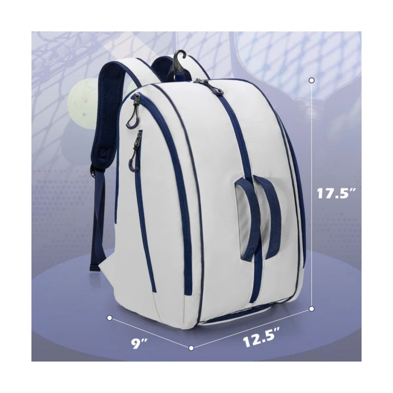 Multi-Compartment Gym Rucksack Karnz