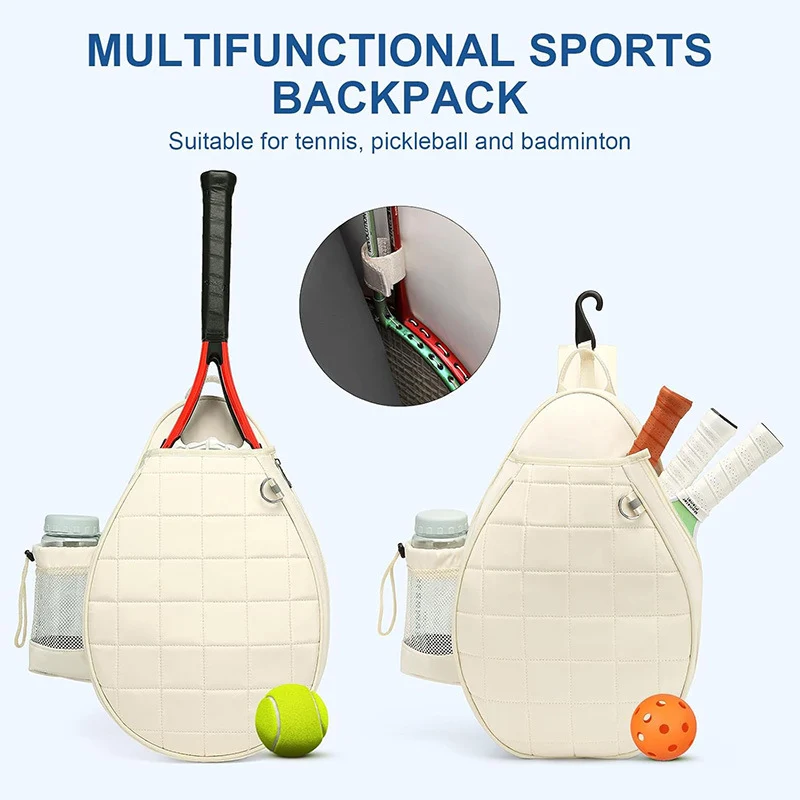 Ergonomischer Tennis-Schläger-Tragerrucksack Karnz