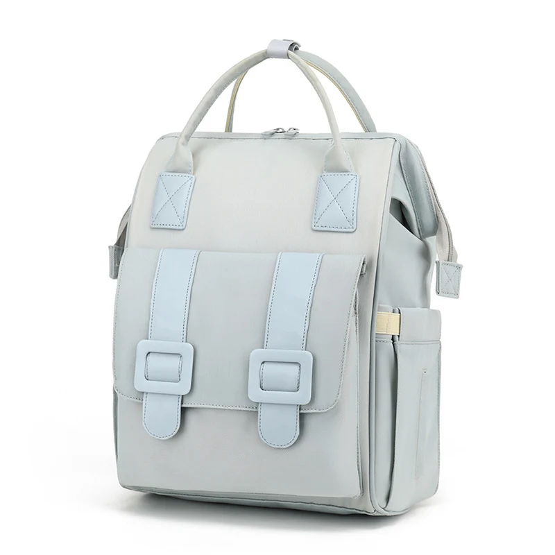 Stylischer Mehrfach-Taschen-Rucksack Karnz