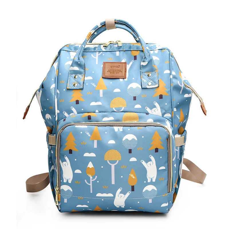Stylischer Multifunktions-Rucksack Karnz