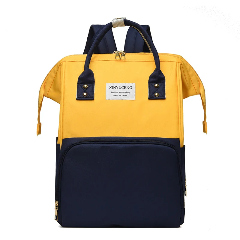 Multi-Funktionaler Wickelrucksack Karnz