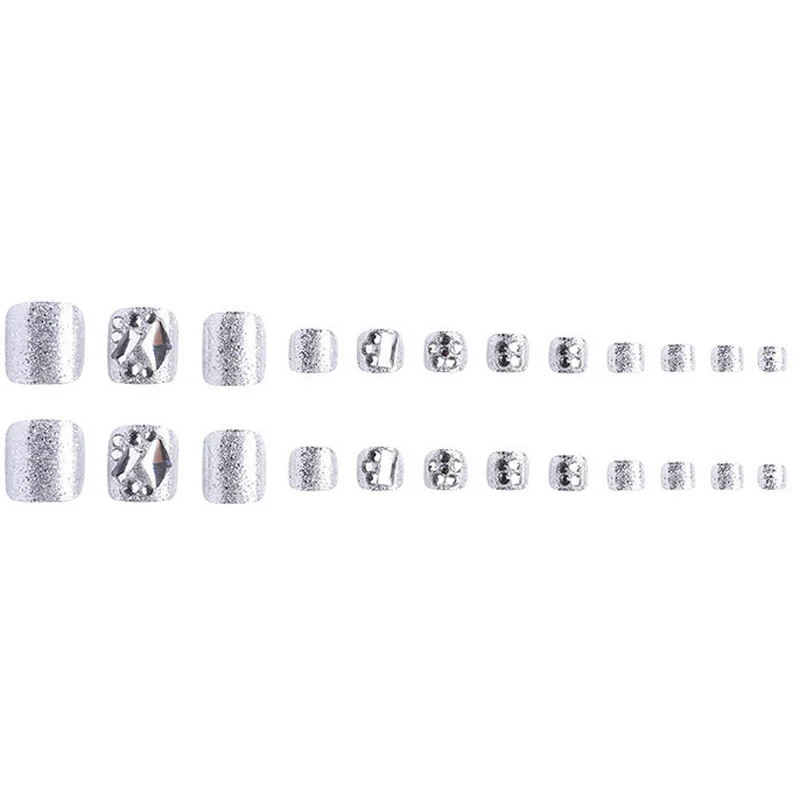 Luxuriöses Nagelkunst-Pediküre-Set Karnz