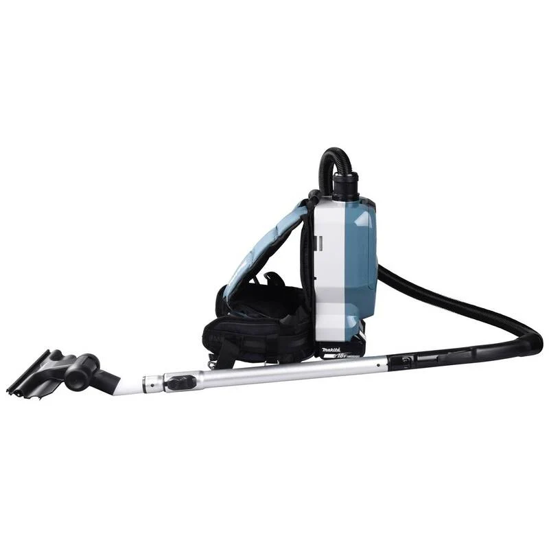 B-Ware Makita DVC261ZX15 Rucksackstaubsauger 18 Volt Staubsauger Solo ohne Akku Sauger