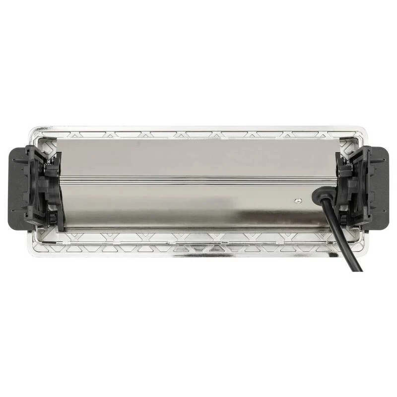 B-Ware Brennenstuhl 1396200113 Tischsteckdose 3fach Tisch Einbau Steckdose mit USB