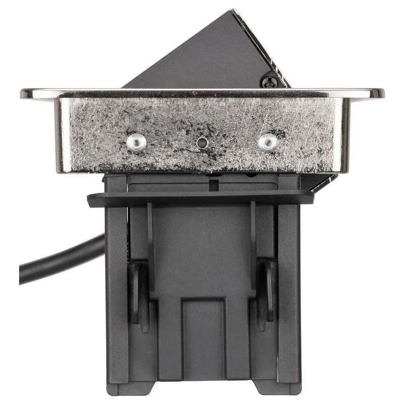 B-Ware Brennenstuhl 1396200113 Tischsteckdose 3fach Tisch Einbau Steckdose mit USB