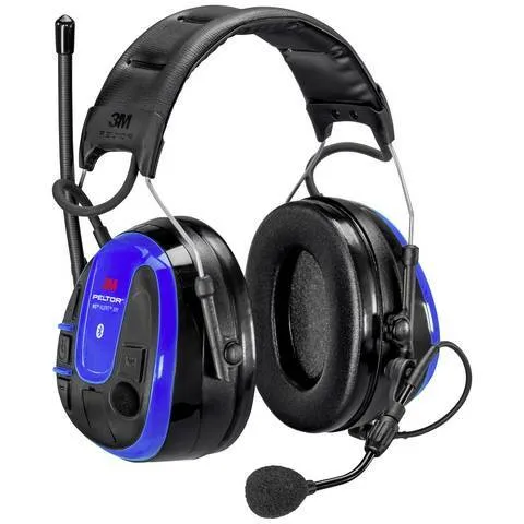 B-Ware 3 M Peltor Ws Alert Xpi Headset Kapselgehörschutz Bluetooth Inkl. Radio 30 D B918