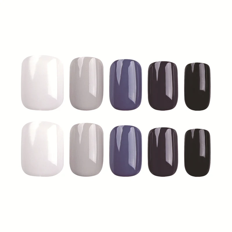 Kunstvolle Nagelkunst mit eleganten Designs Karnz
