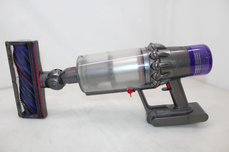 B-Ware dyson V11 Nickel-Blau 446976-01 Akku-Handstaubsauger Staubsauger SIEHE TEXT/FOTO