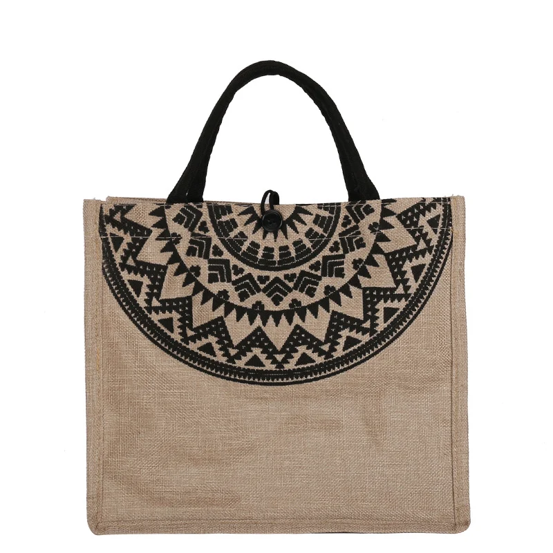 Umweltfreundliche Canvas Shop Tasche