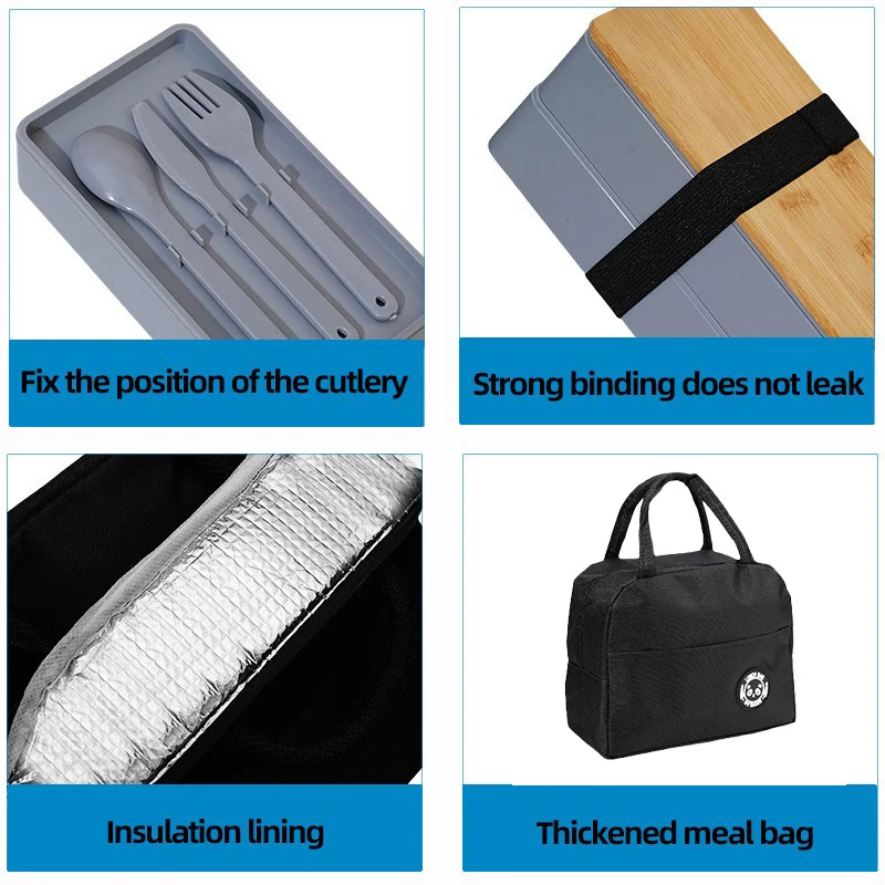 Multi-Etagen Bento-Box