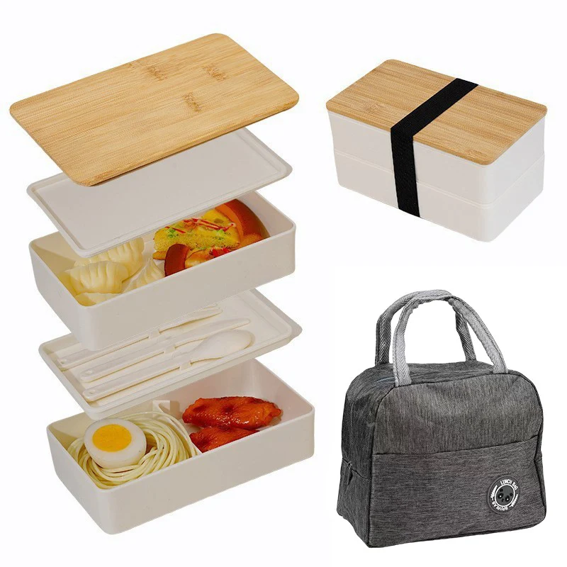 Multi-Etagen Bento-Box