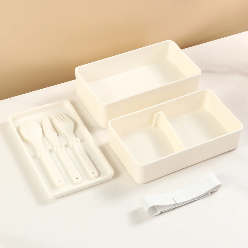 Isolierte Lunchkühltasche mit Fächern