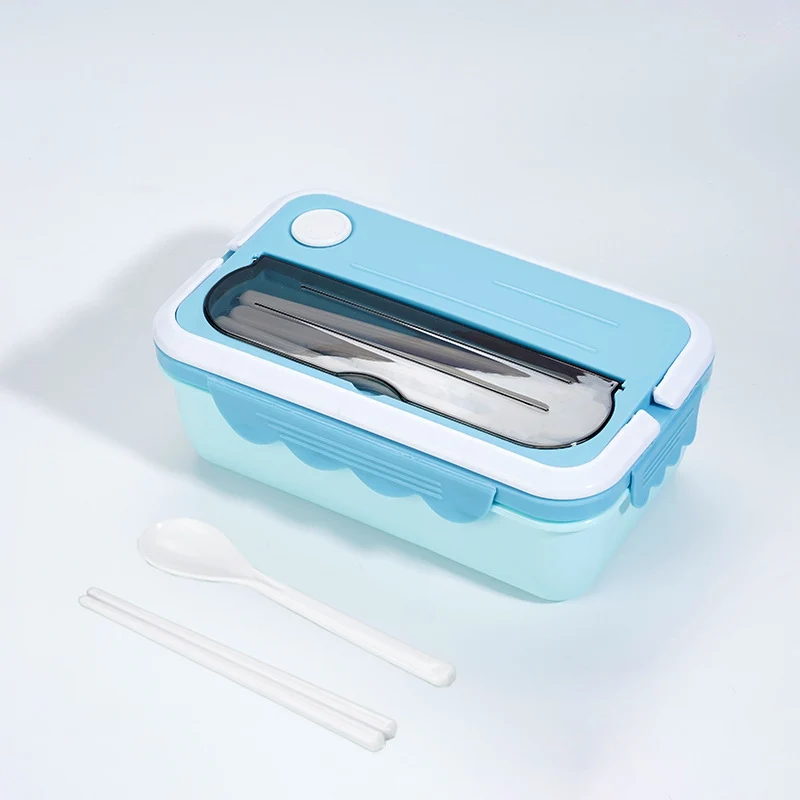 Isolierte Lebensmittellagerbox mit luftdichtem Deckel